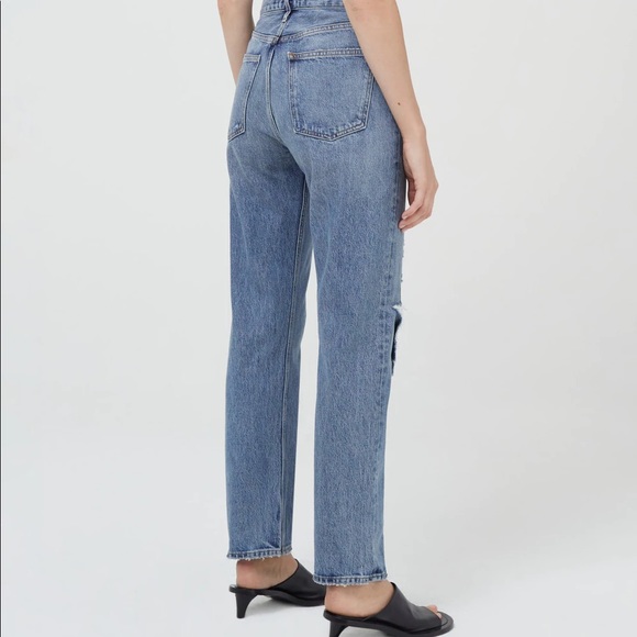 Agolde 90’s Pinch Waist Jean - Picture 2 of 8